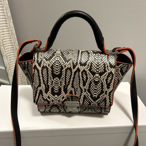 ZARA Crossbody Bag - Picture 1 of 4